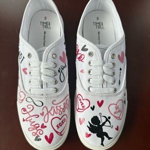 Valentines Shoes